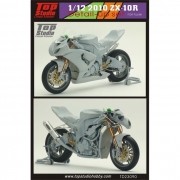 [사전 예약] TD23090 1/12 탑스튜디오 Top Studio 가와사키 Kawasaki 2010 ZX-10R Detail-Up Set 후지미 Fujimi 141336 적용