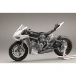 [사전 예약] TD23141 1/12 탑스튜디오 Top Studio 두가티 Ducati 1199 Panigale S Detail-up Set 타미야 14129 적용