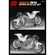 [사전 예약] MD29016 1/12 탑스튜디오 Top Studio 혼다 Honda RC213V 2014 Super Detail-up Set 타미야 14130 적용