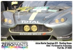 DZ057 Zero Paints Aston Martin Vantage GTE Sterling Green Paint Tamiya