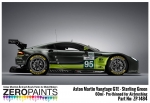 [사전 예약] ZP­1484 Aston Martin Vantage GTE Sterling Green Paint