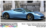 [사전 예약] ZP­1007 Ferrari Azzurro California (Met Silver) 524 60ml