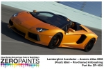 [사전 예약] ZP­1020 Lamborghini Aventador Arancio Atlas 0058 60ml