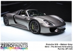 [사전 예약] ZP­1325 Porsche 918 Meteor Gray 60ml