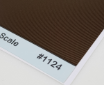 1124 1/24 스케일모터스포츠 SMS 카본 데칼 트윌 위브 블랙 브론즈 Carbon Fiber Twill Weave Black on Bronze 프라모델 적용