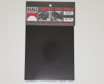 1420 1/20 스케일모터스포츠 SMS 카본 파이버 데칼 플레인 위브 블랙 퓨터 Carbon Fiber Plain Weave Black on Pewter 프라모델 적용