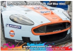 [사전 예약] ZP­1092 Aston Martin Le Mans Gulf Blue Paint 60ml - ZP-1092