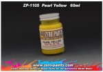 DZ067 Zero Paints Pearl Yellow Paint 60ml - ZP-1105 Tamiya