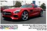 [사전 예약] ZP­1442 Mercedes-AMG GT Paints 60ml - ZP-1442 Mars Red (Feueropal), 590