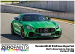 [사전 예약] ZP­1468 Mercedes AMG GT R Hell Green (Matt) Paint 60ml - ZP-1468