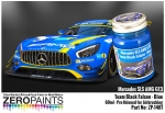 [사전 예약] ZP­1481 Mercedes AMG GT3 Team Black Falcon Blue Paint 60ml