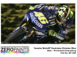[사전 예약] ZP­1045 Yamaha MotoGP Gauloises Extreme Blue Paint 60ml
