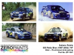 [사전 예약] ZP­1041 Subaru 555 Rally Blue (1997-2002) 74F 60ml