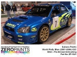 [사전 예약] ZP­1041 Subaru World Rally Blue (2001-2006) 02C 60ml