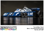 [사전 예약] ZP­1067 Tyrrell Blue Paint 60ml