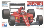 20024 1/20 Ferrari F189 Portuguese GP Ferrari Tamiya