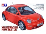 24200 1/24 Volkswagen New Beetle 폭스바겐 비틀 타미야 프라모델