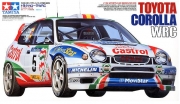 24209 1/24 Toyota Corolla WRC 도요타 타미야 프라모델