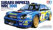 24240 1/24 Subaru Impreza WRC 2001 스바루 랠리 타미야 프라모델