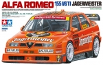 24148 1/24 Alfa Romeo V6 TI Jagermeister 알파로메오 타미야 프라모델