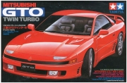 24108 1/24 Mitsubishi GTO Twin Turbo 미쓰비시 타미야 프라모델
