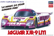 20335 1/24 Jaguar XJR-9 LM Le Mans 24 Hour Winner 1988 하세가와 프라모델