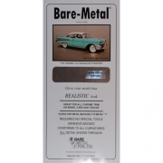 BMF004 Bare Metal Foil Ultra Bright Chrome