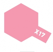 80017 X-17 Pink (유광) 타미야 에나멜 컬러 Tamiya Enamel Color