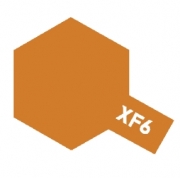 80306 XF-6 Copper (Flat) Tamiya Enamel Color