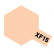 80315 XF-15 Flat Flesh (Flat) Tamiya Enamel Color