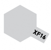 80316 XF-16 Flat Aluminum (Flat) Tamiya Enamel Color
