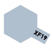 80319 XF-19 Sky Grey (Flat) Tamiya Enamel Color