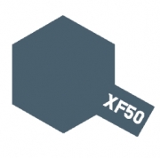 80350 XF-50 Field Blue (Flat) Tamiya Enamel Color