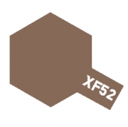 80352 XF-52 Flat Earth (Flat) Tamiya Enamel Color