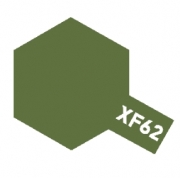 80362 XF-62 Olive Drab (Flat) Tamiya Enamel Color