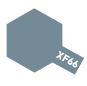 80366 XF-66 Light Grey (Flat) Tamiya Enamel Color