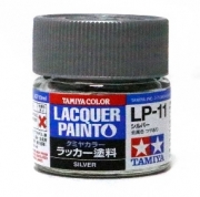82111 LP-11 Silver (유광) 타미야 락카 컬러 Tamiya Lacquer Color