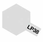 82138 LP-38 Flat Aluminum (Flat) Tamiya Lacquer Color