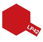 82142 LP-42 Mica Red (Gloss) Tamiya Lacquer Color
