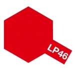 82146 LP-46 Pure Metallic Red (Gloss) Tamiya Lacquer Color