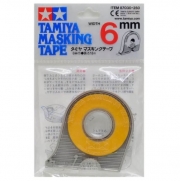 87030 Tamiya Masking Tape 6mm Tamiya