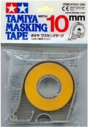 87031 Tamiya Masking Tape 10mm 타미야 마스킹 테이프