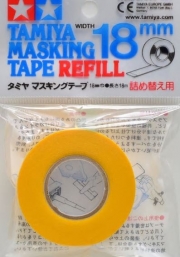 87035 Tamiya Masking Refill 18mm Tamiya