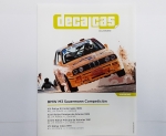 [사전 예약] DCL-DEC002 Decalcas BMW M3 E30 Camel 데칼카스 데칼 카멜