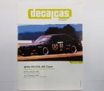 DCL-DEC003 Decalcas BMW M3 E30 JPS 데칼카스 데칼 존플레이어스패셜