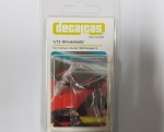 DCL-VAC002 Decalcas Ducati 1199 Panigale S Clear Parts Vacuum Formed 데칼카스 클리어파츠