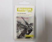 DCL-VAC011 Decalcas Kawasaki Ninja H2R Clear Parts Vacuum Formed 데칼카스 클리어파츠