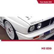 KOM-FG005 Komakai BMW M3 E30 코마카이 디테일업 가이드북