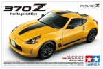 [사전 예약] 24348 1/24 Nissan 370Z Heritage Edition Tamiya