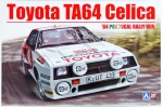 BEEB24011 1/24 1984 Toyota Celica TA64 Gr.B Portugal Rally